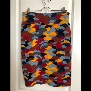Lularoe Cassie skirt